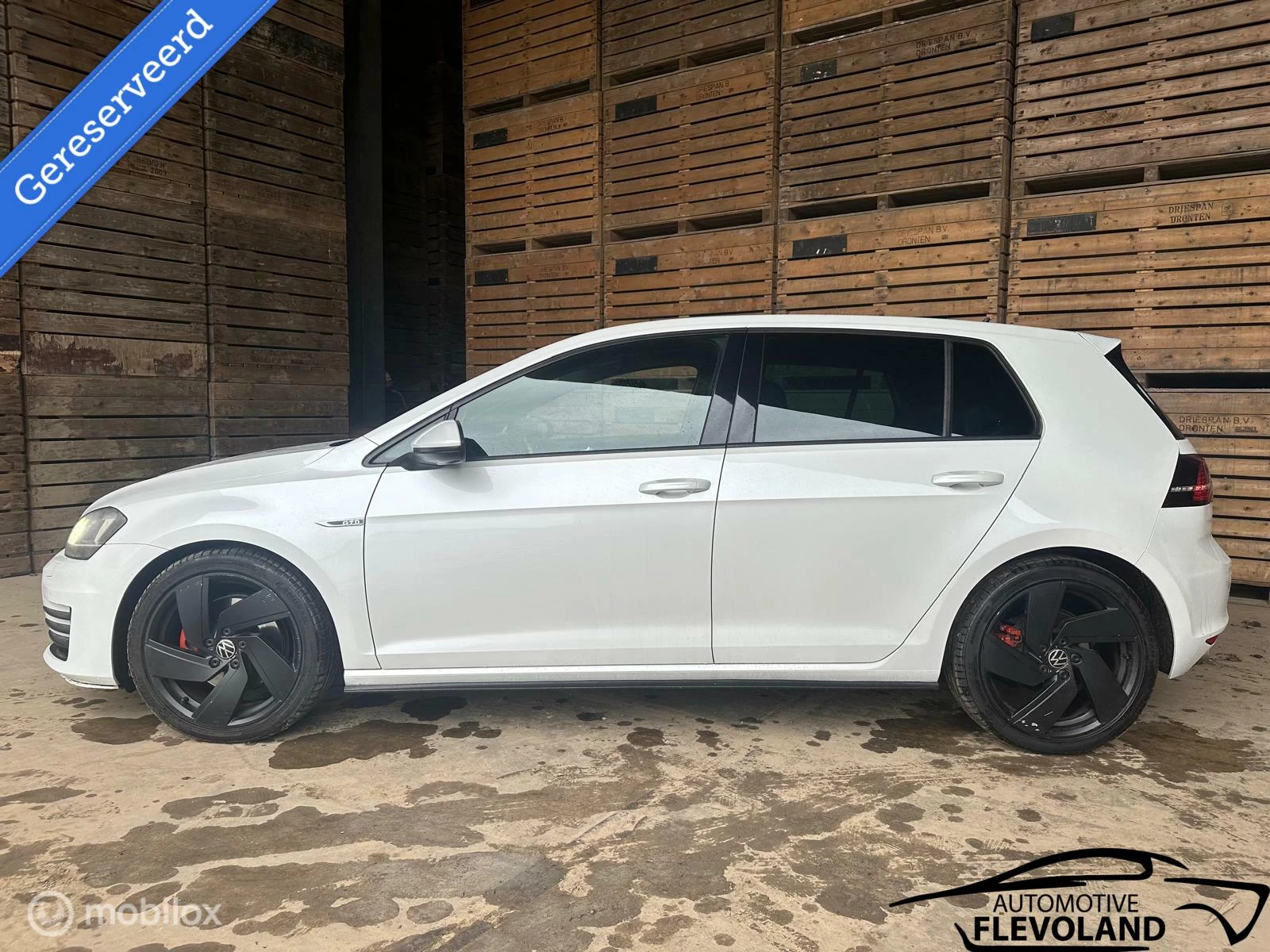 Hoofdafbeelding Volkswagen Golf