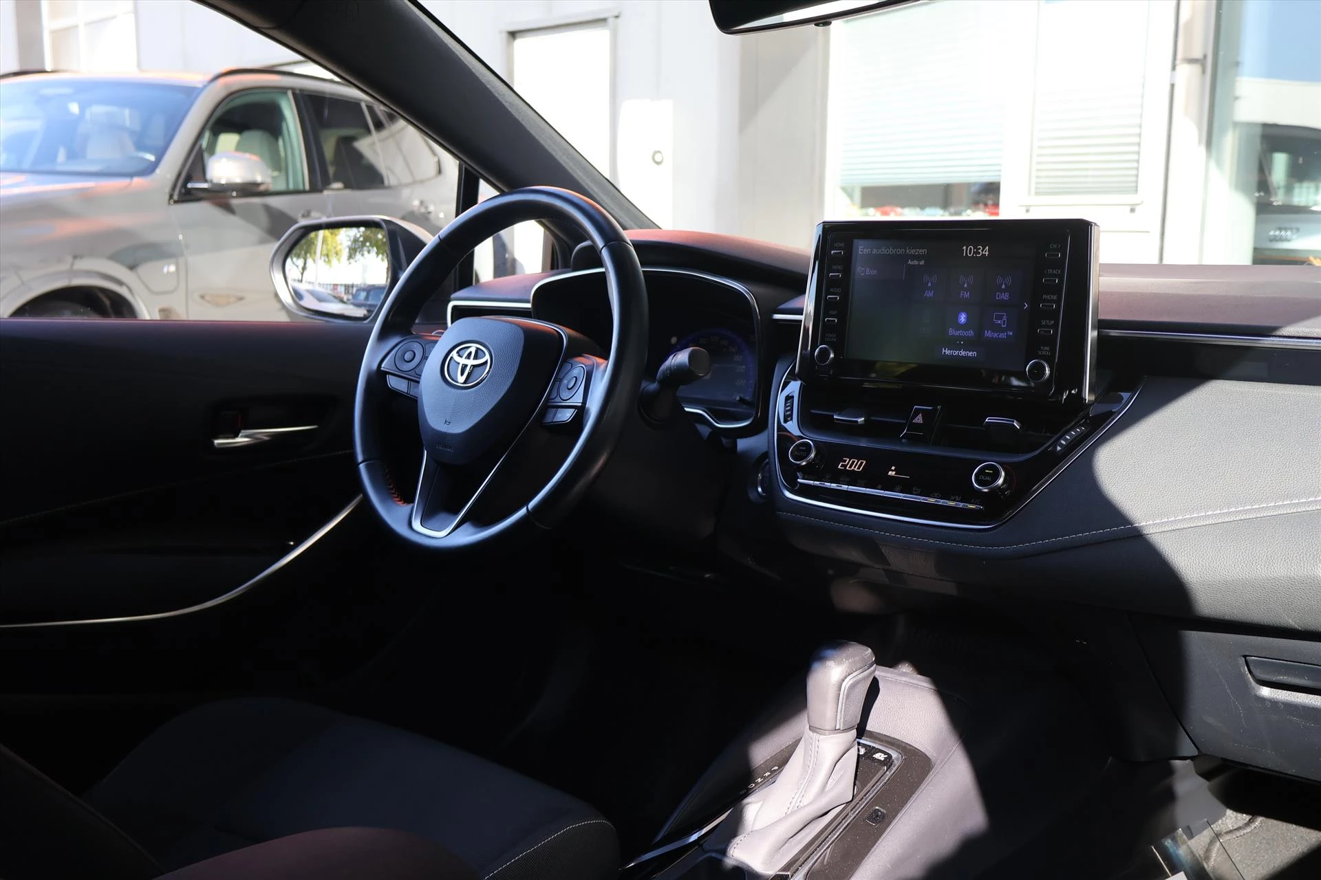 Hoofdafbeelding Toyota Corolla Touring Sports