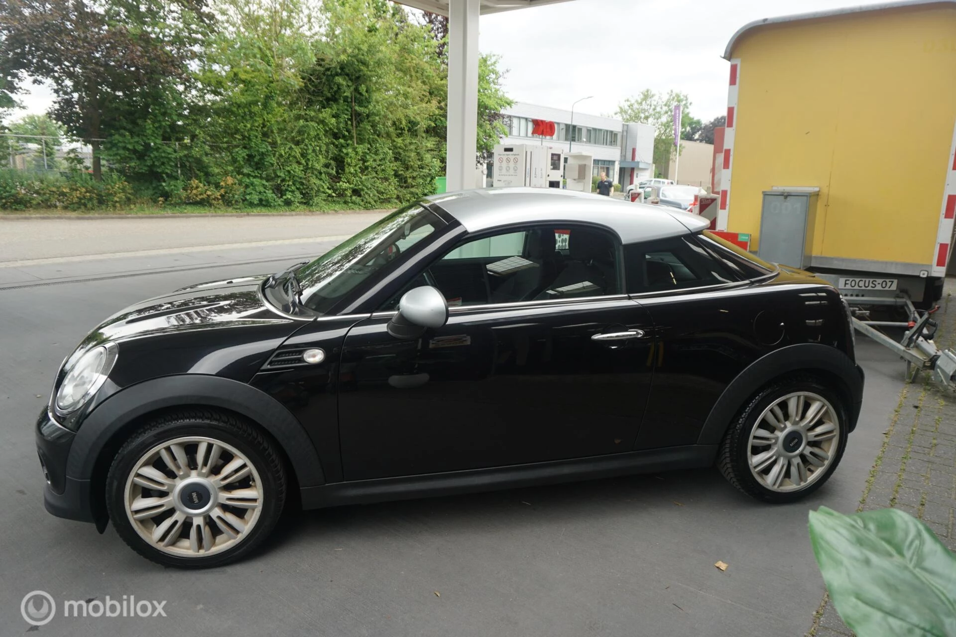 Hoofdafbeelding MINI Coupé