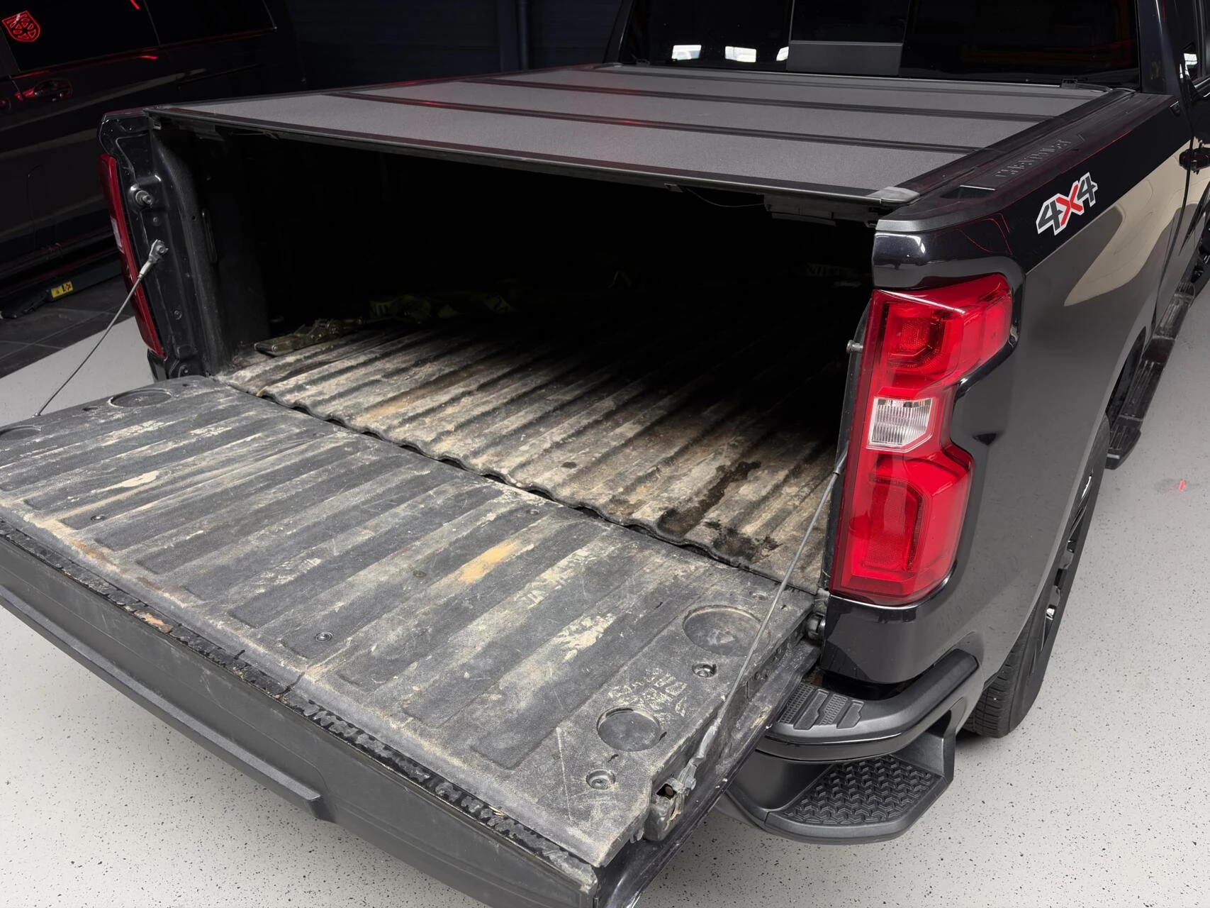 Hoofdafbeelding Chevrolet Silverado