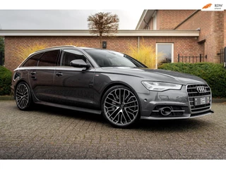 Audi A6 Avant 2.0 TFSI Advance Sport 252 PK Aut. 3x S-Line Adaptive Bose Matrix LED Camera 20''