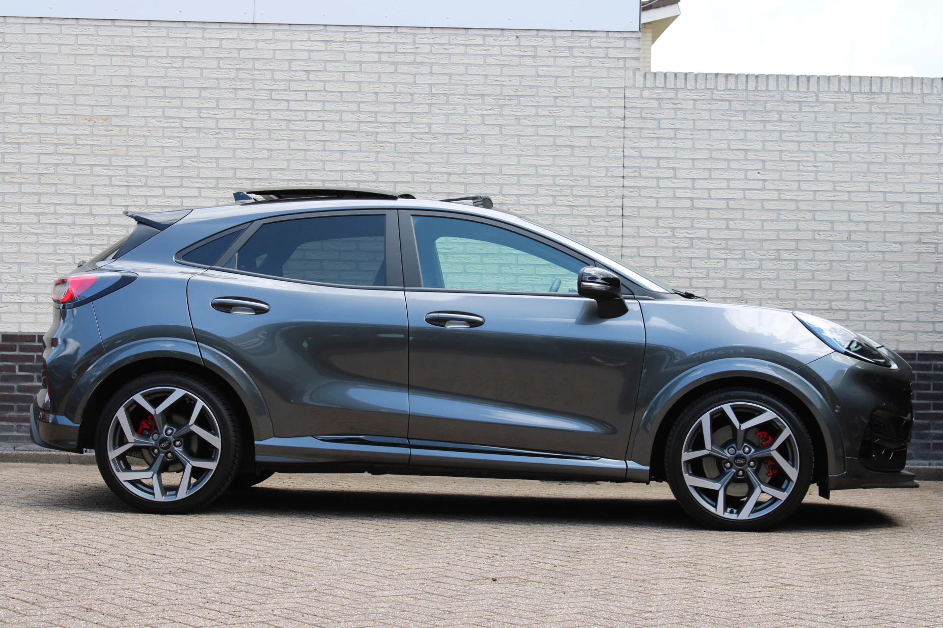 Hoofdafbeelding Ford Puma