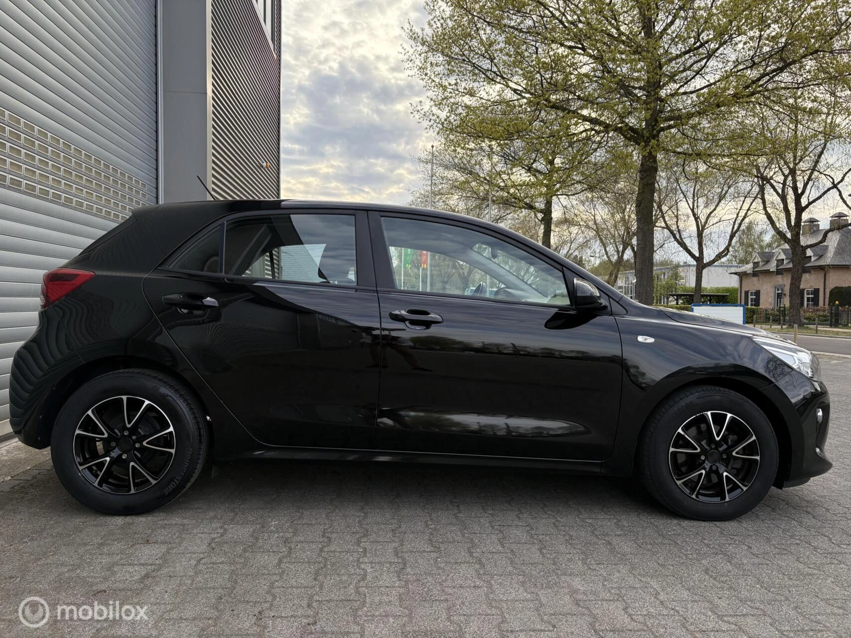 Hoofdafbeelding Kia Rio