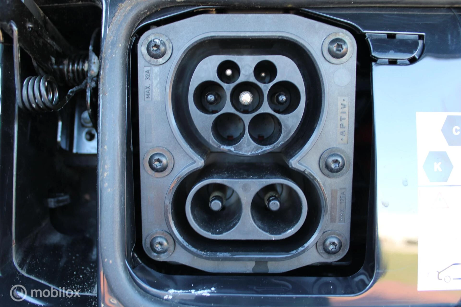 Hoofdafbeelding Dacia Spring