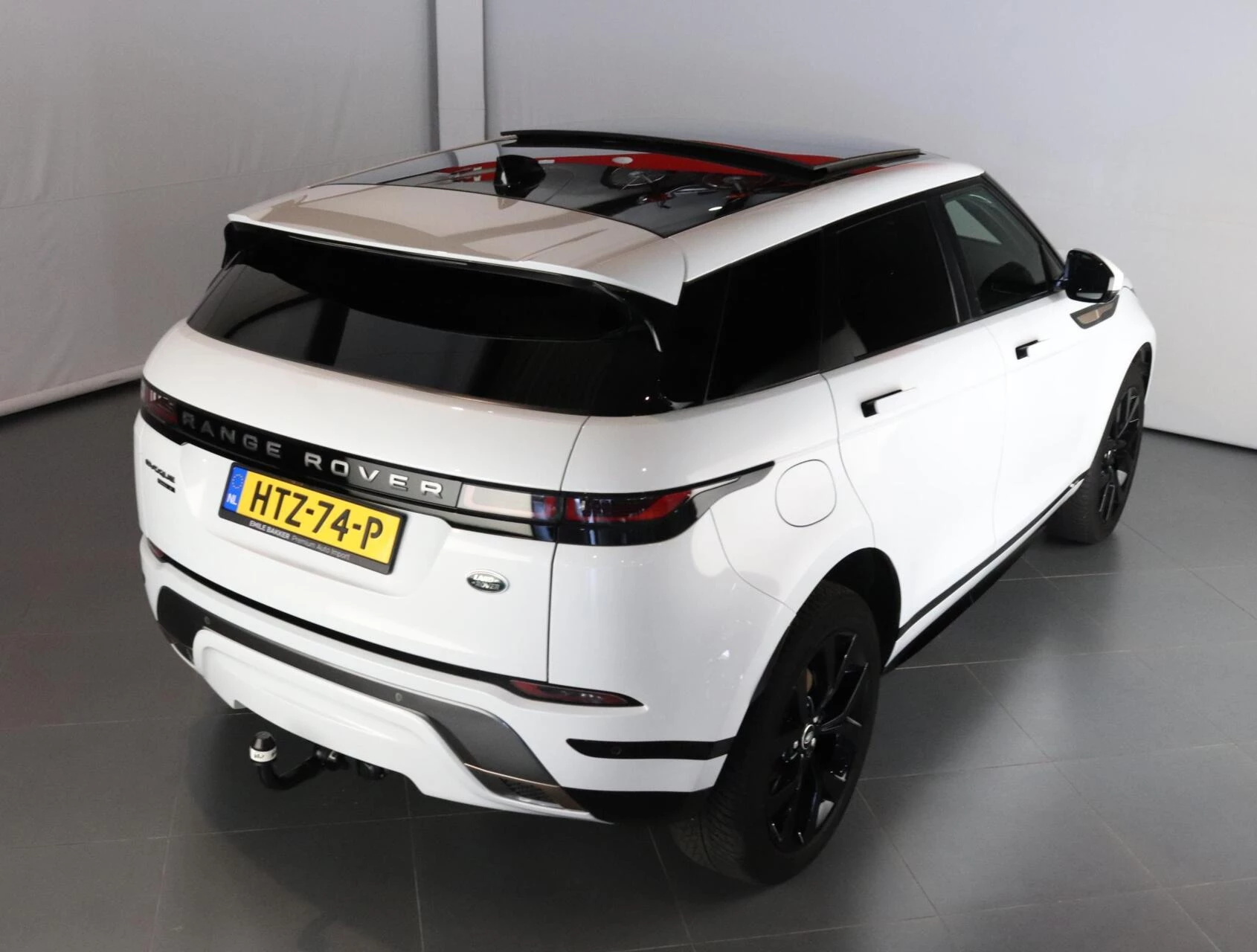 Hoofdafbeelding Land Rover Range Rover Evoque
