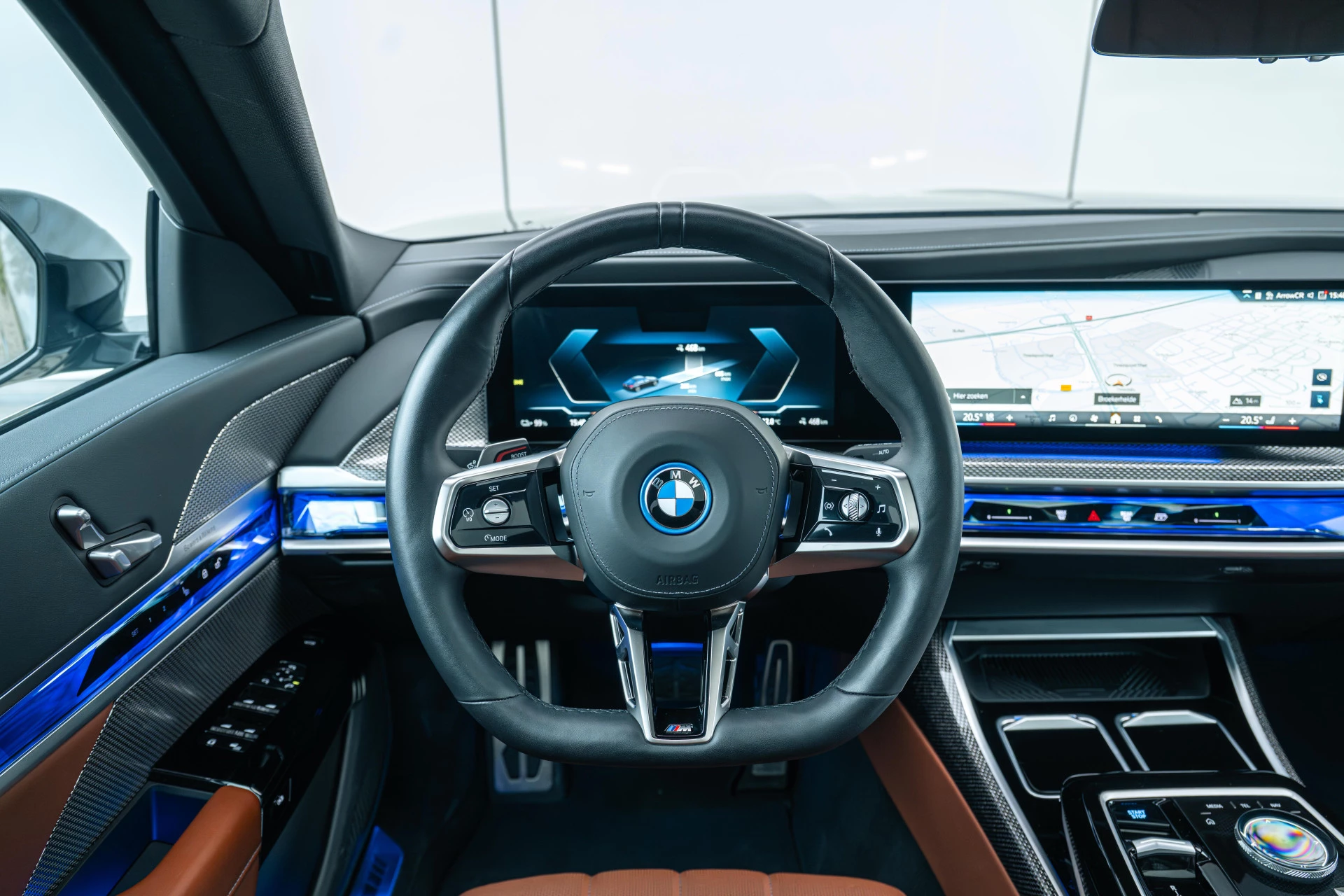 Hoofdafbeelding BMW i7