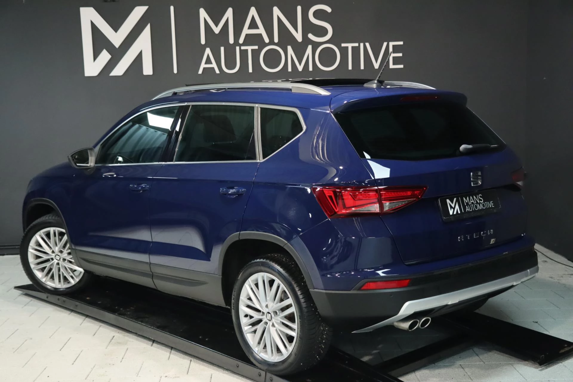 Hoofdafbeelding SEAT Ateca