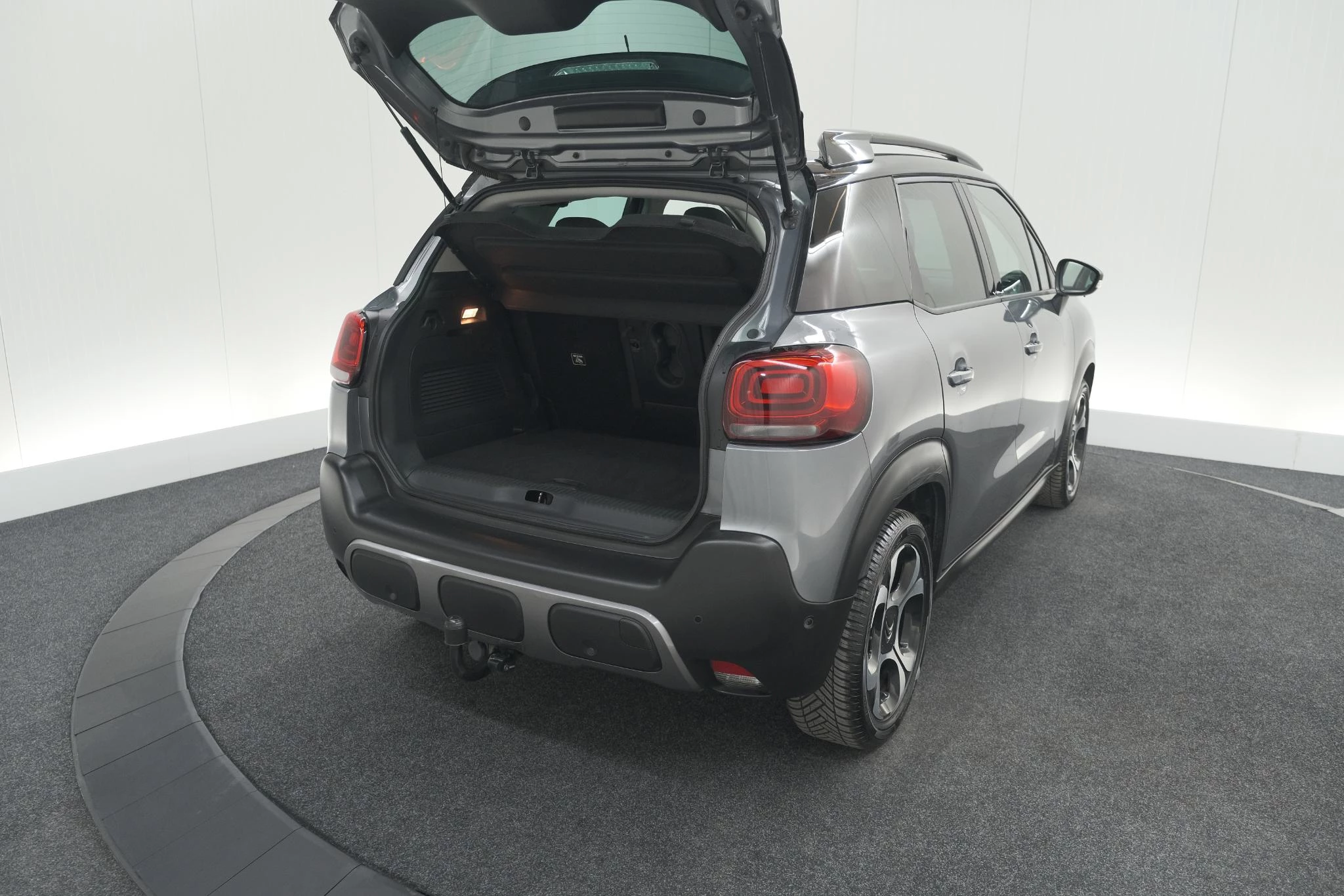 Hoofdafbeelding Citroën C3 Aircross