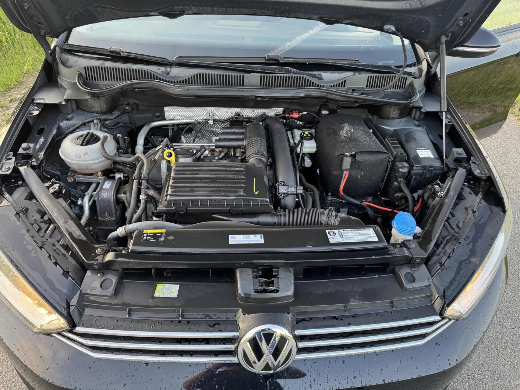 Hoofdafbeelding Volkswagen Golf Sportsvan