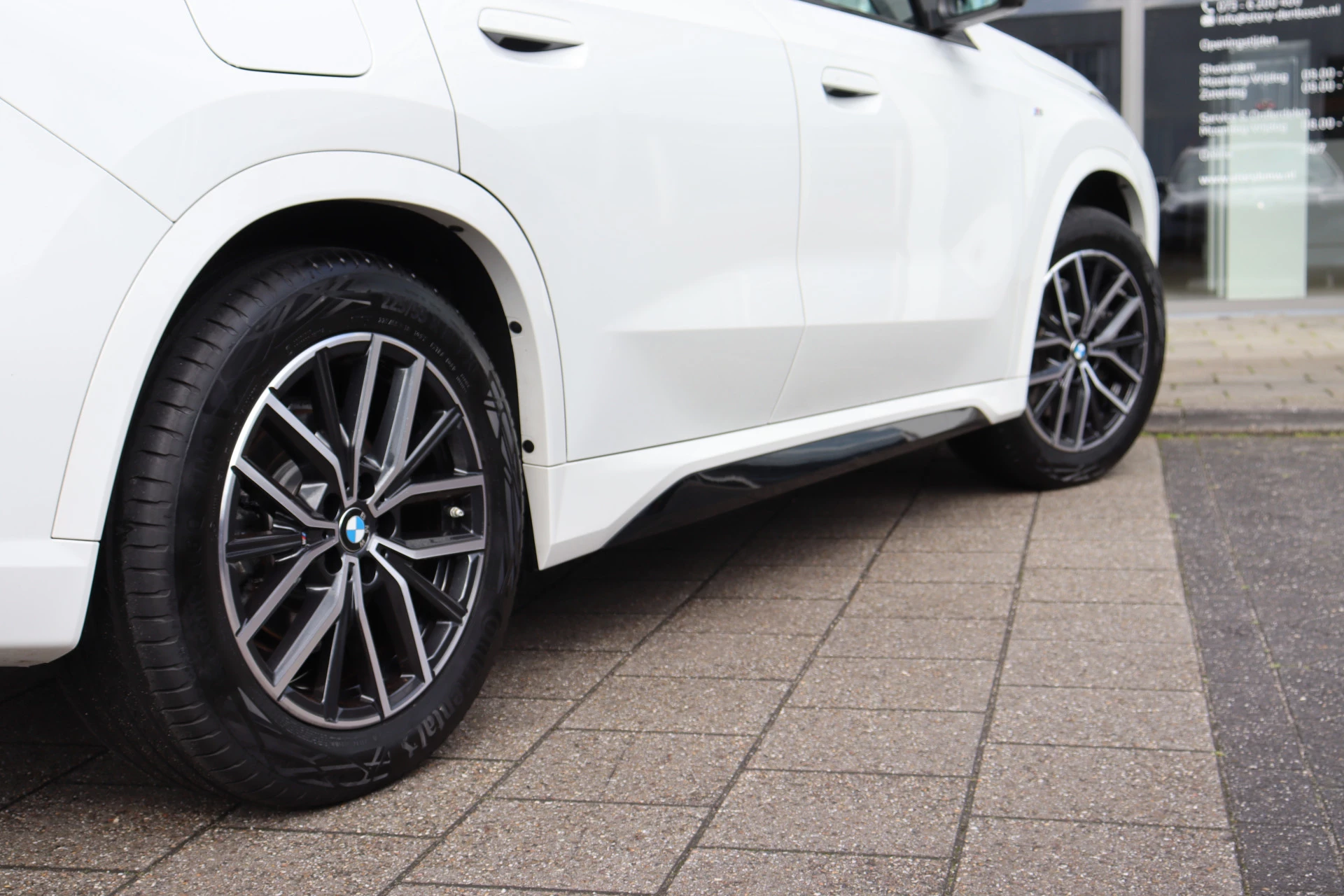 Hoofdafbeelding BMW X1