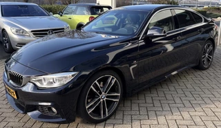 BMW 4-serie Gran Coupé 420i Centennial High Executive |M-SPORT|NAP|DEALERONDERHOUDEN|184PK
