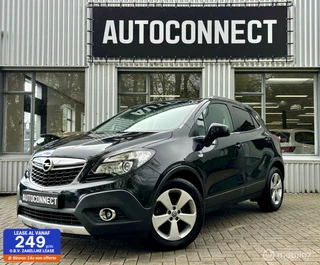 Hoofdafbeelding Opel Mokka Opel Mokka 1.4 Turbo.140 PK. NAVI, CRUISE, CAMERA, AUTOMAAT.