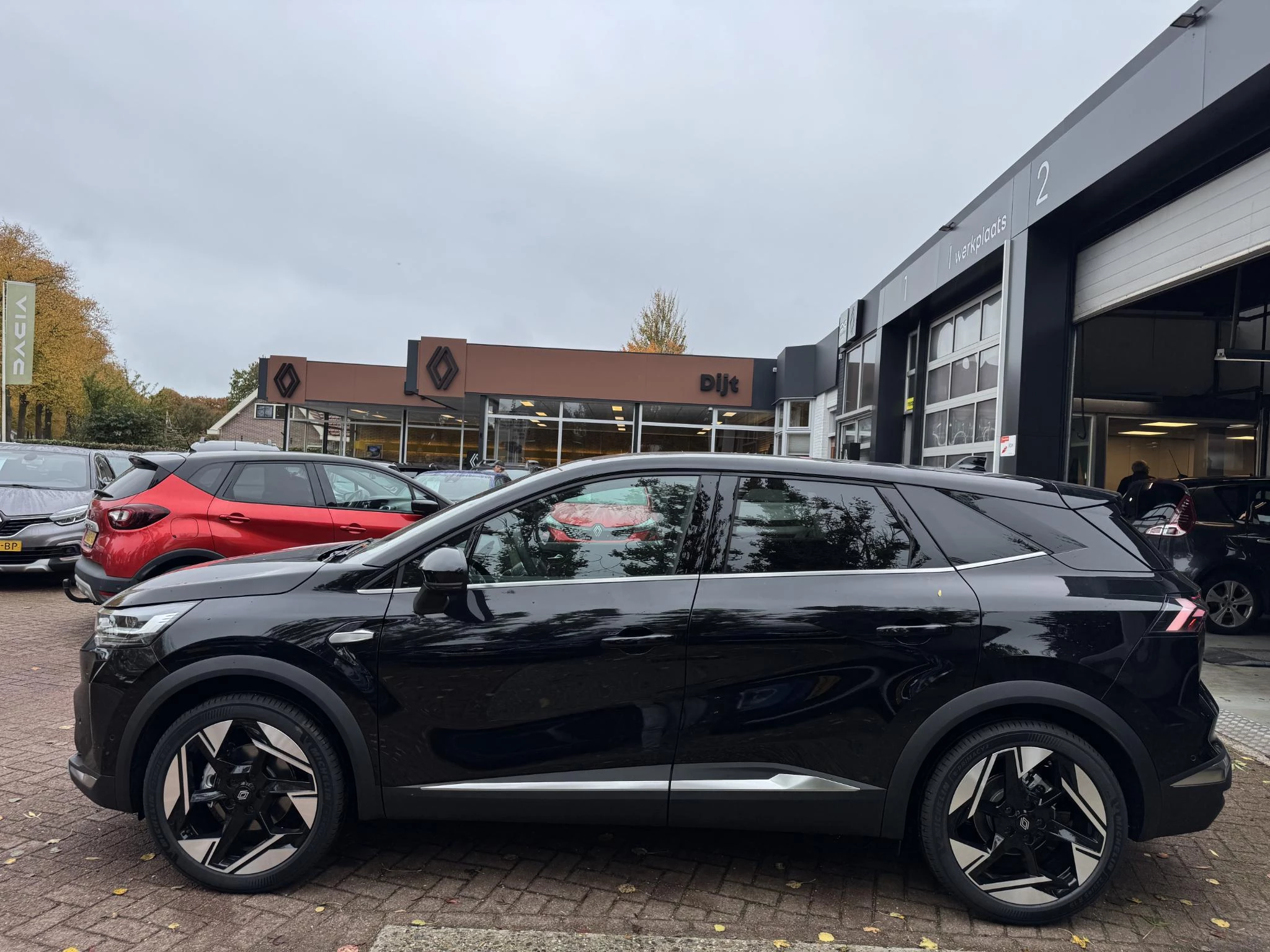 Hoofdafbeelding Renault Symbioz