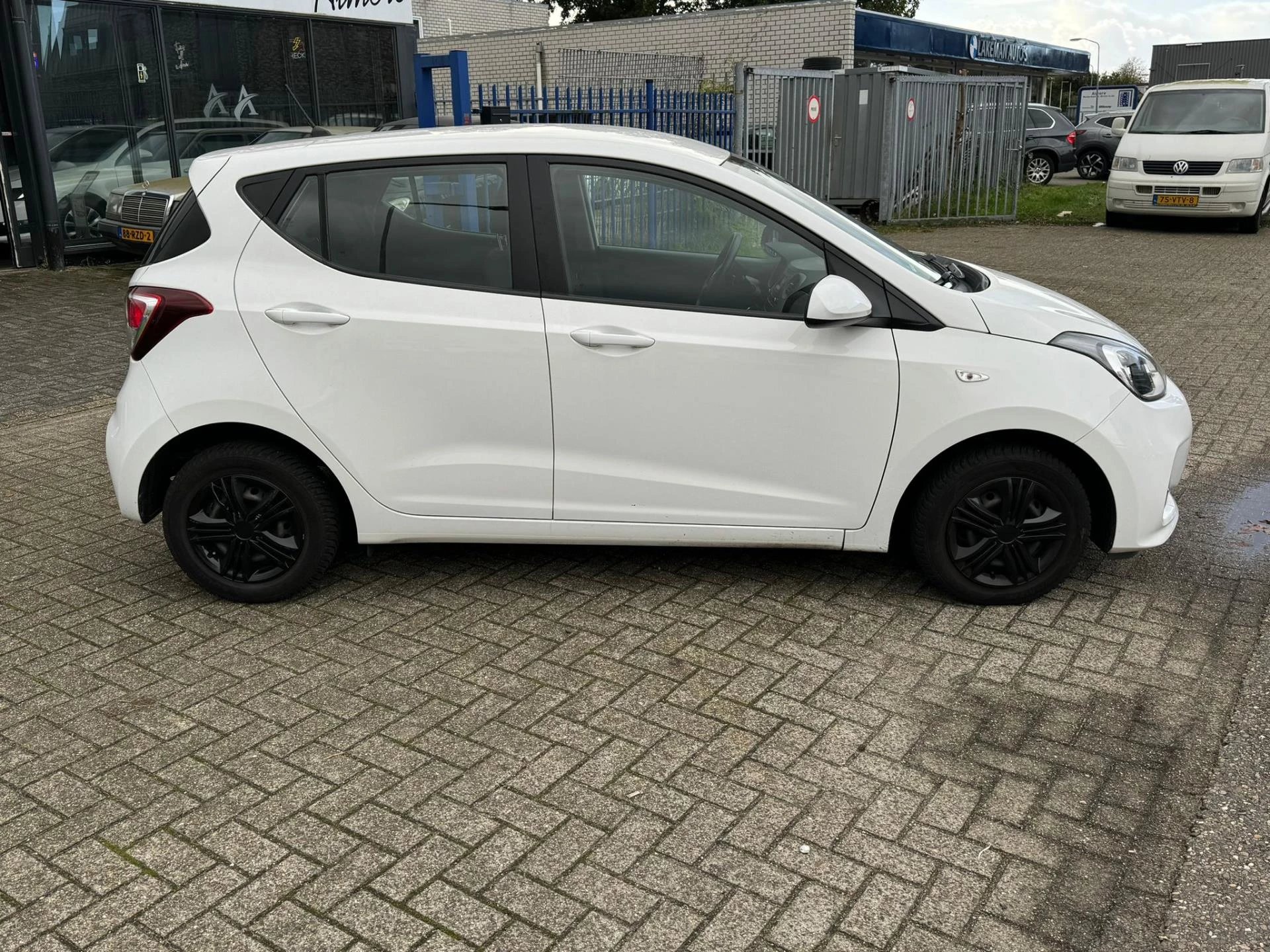 Hoofdafbeelding Hyundai i10