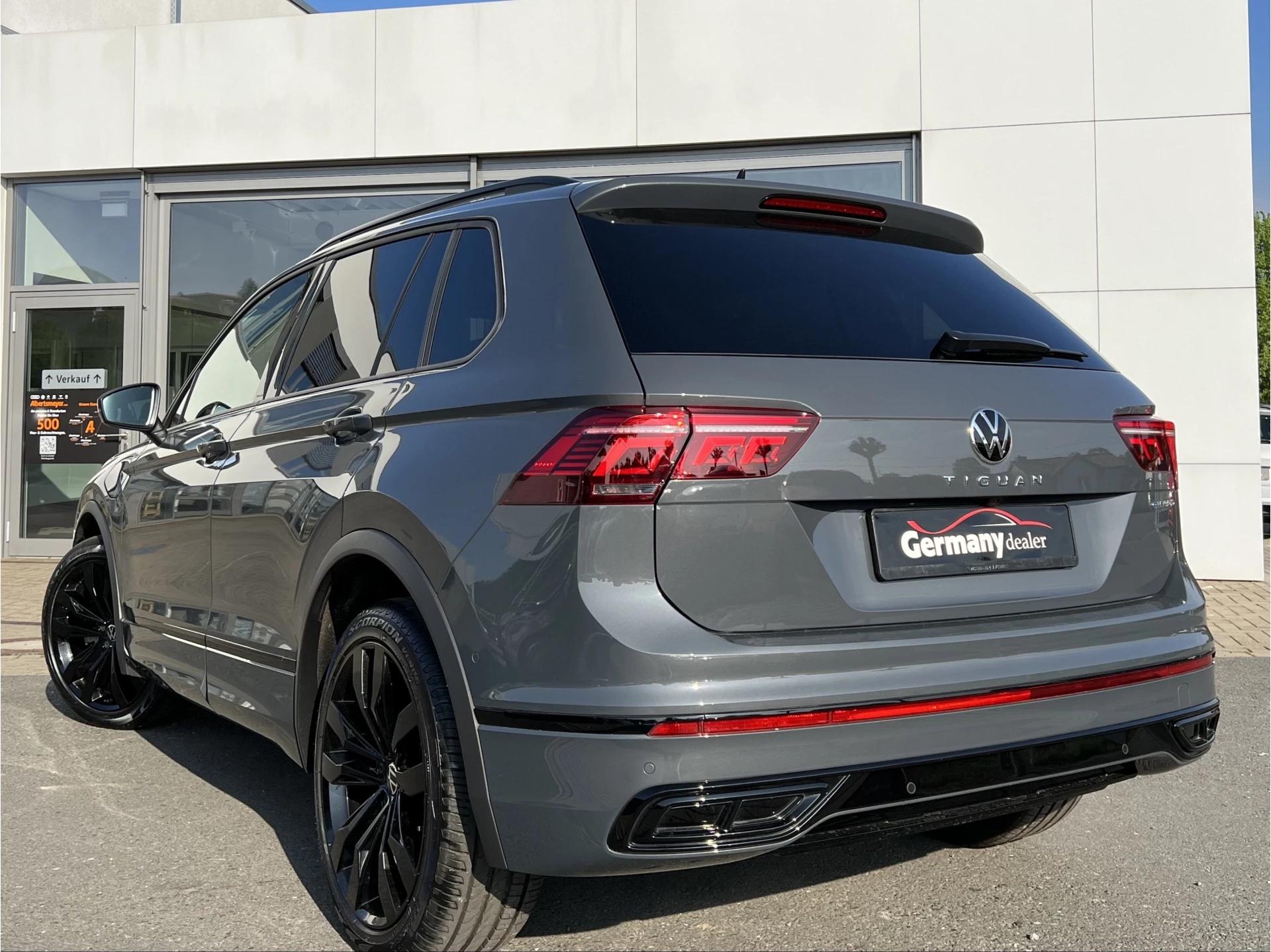 Hoofdafbeelding Volkswagen Tiguan