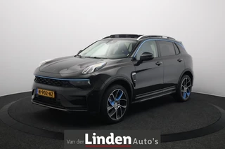 Lynk & Co 01 1.5 Plug-in Hybrid 261PK | Origineel NL | Camera | Panoramadak