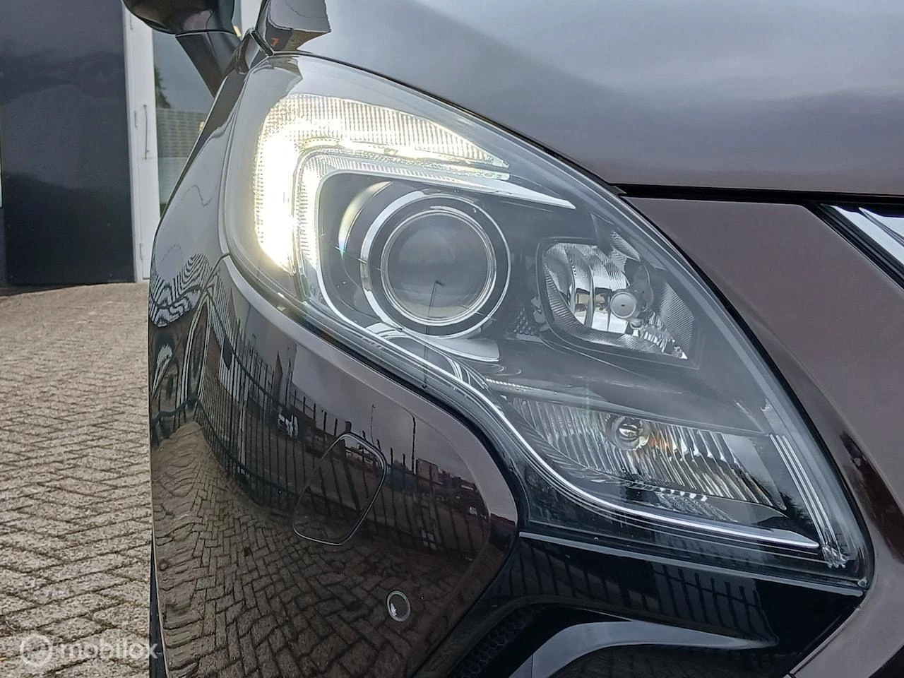 Hoofdafbeelding Opel Zafira