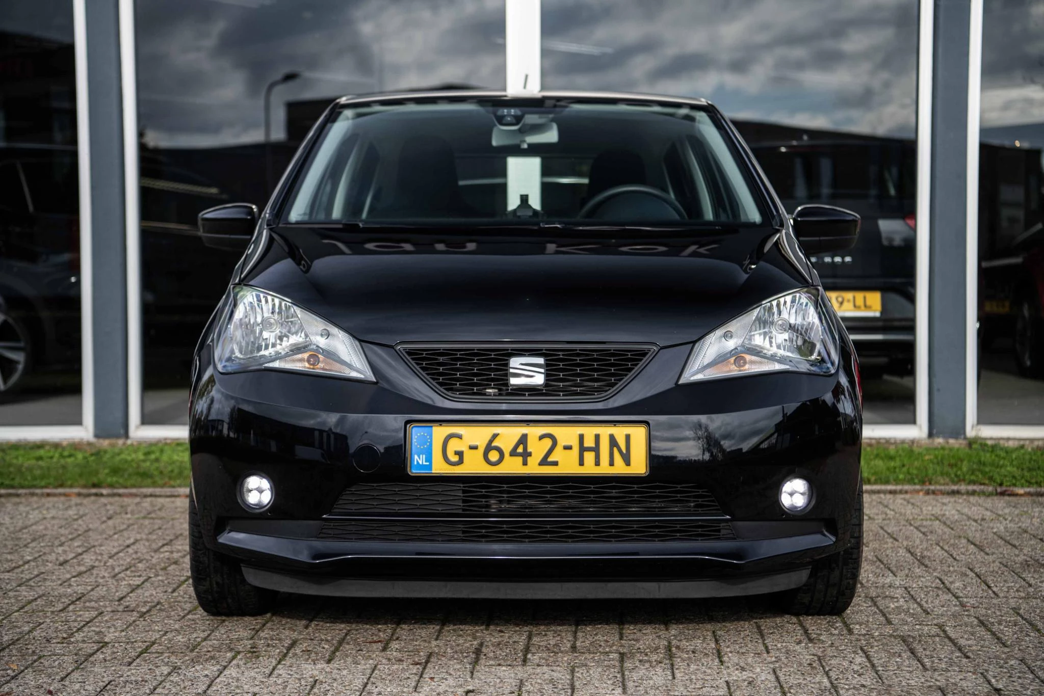 Hoofdafbeelding SEAT Mii