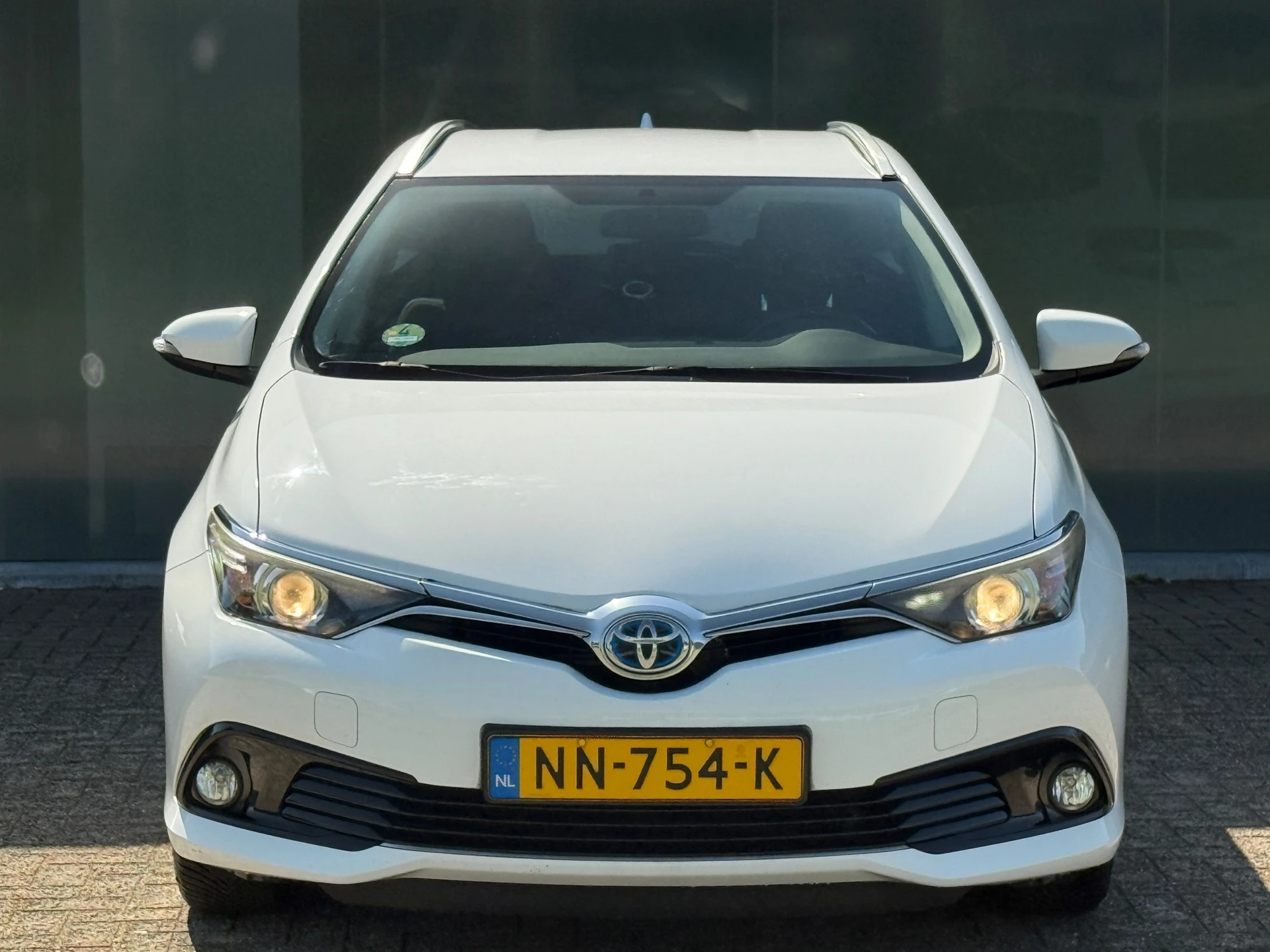 Hoofdafbeelding Toyota Auris