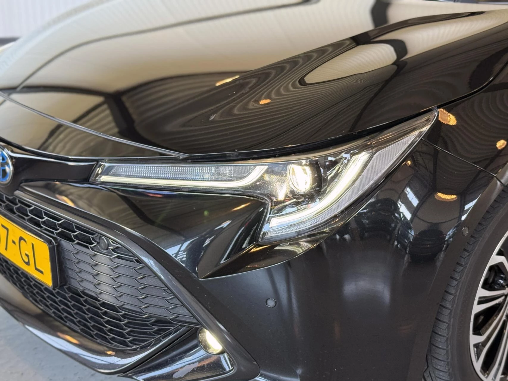 Hoofdafbeelding Toyota Corolla Touring Sports
