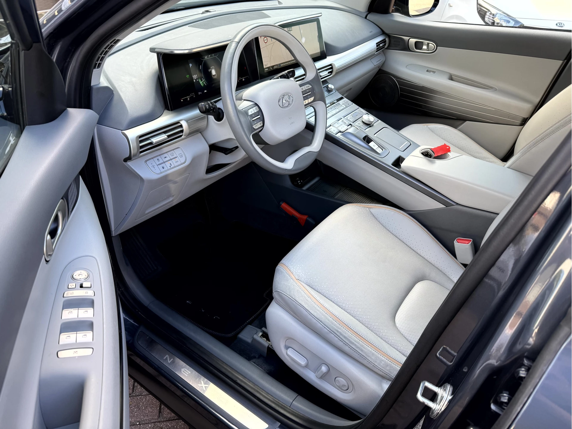 Hoofdafbeelding Hyundai Nexo