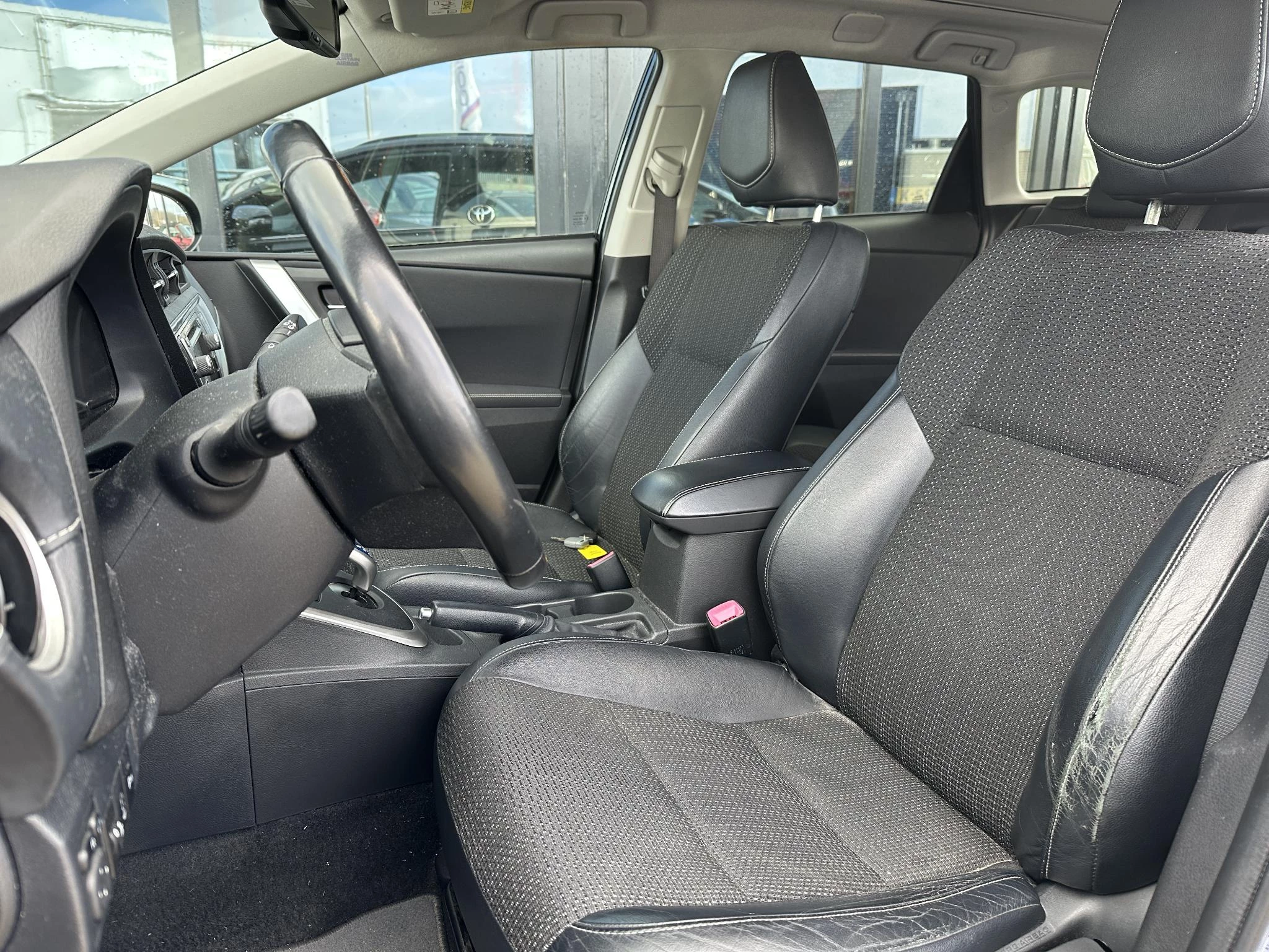 Hoofdafbeelding Toyota Auris