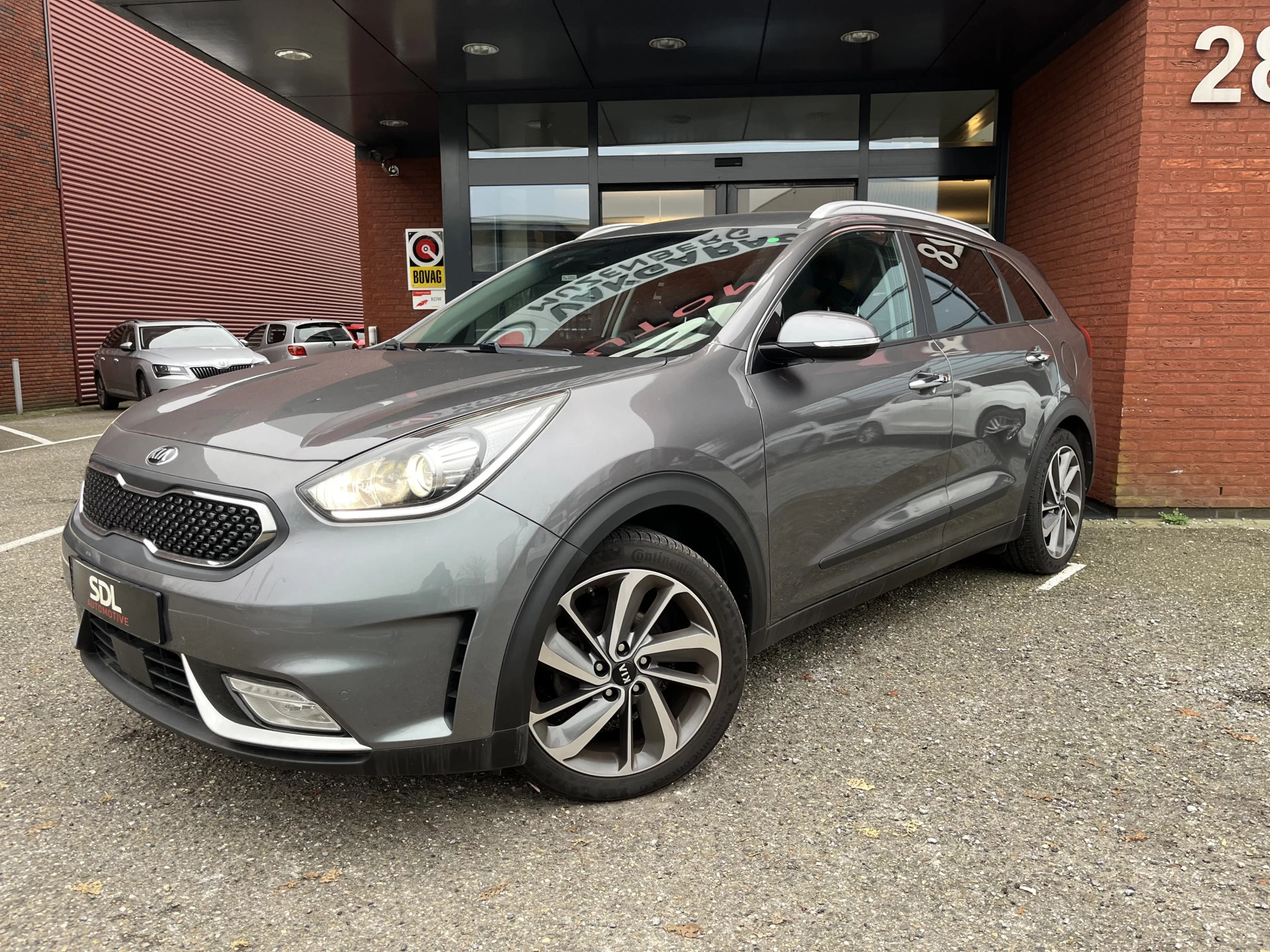 Hoofdafbeelding Kia Niro