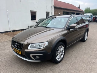 Hoofdafbeelding Volvo XC70