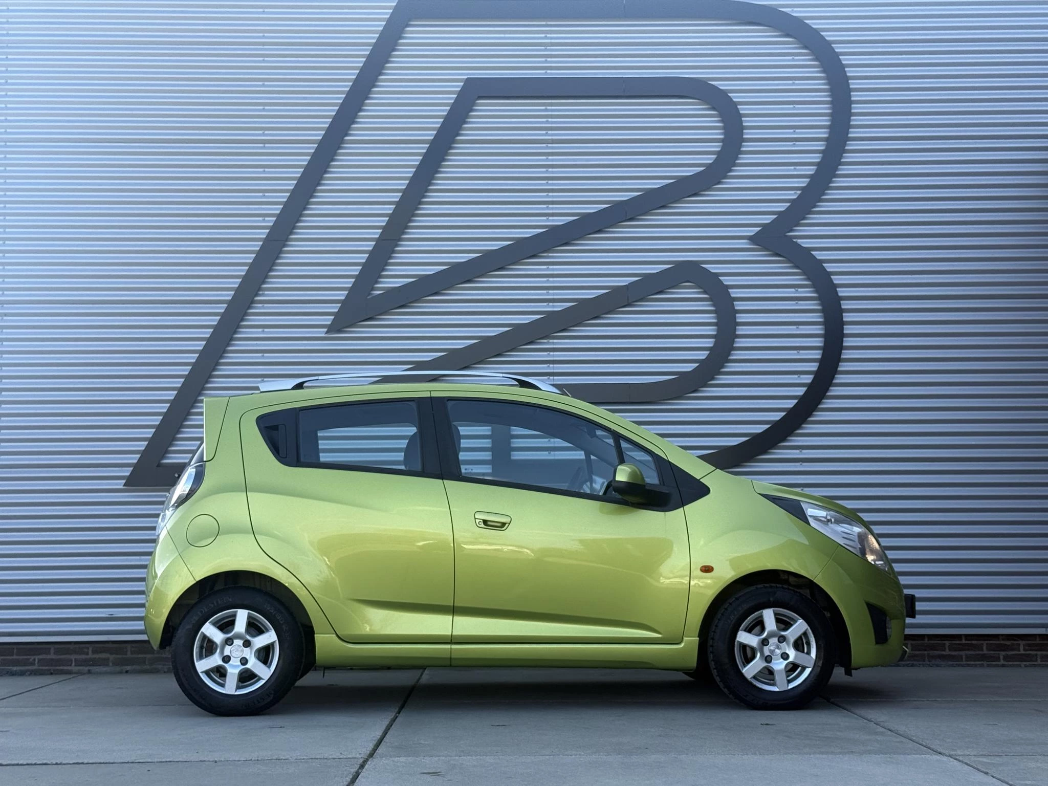 Hoofdafbeelding Chevrolet Spark