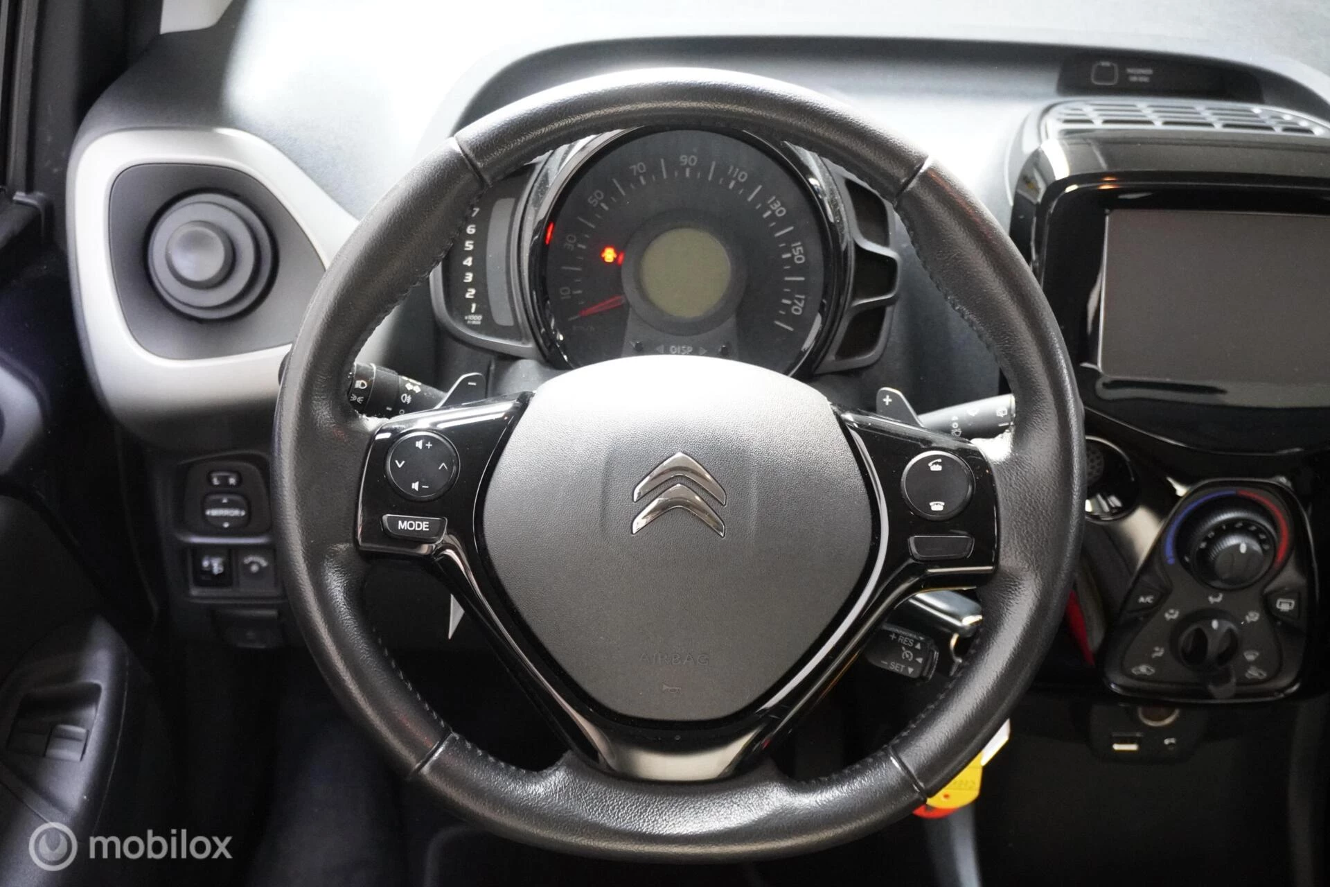 Hoofdafbeelding Citroën C1