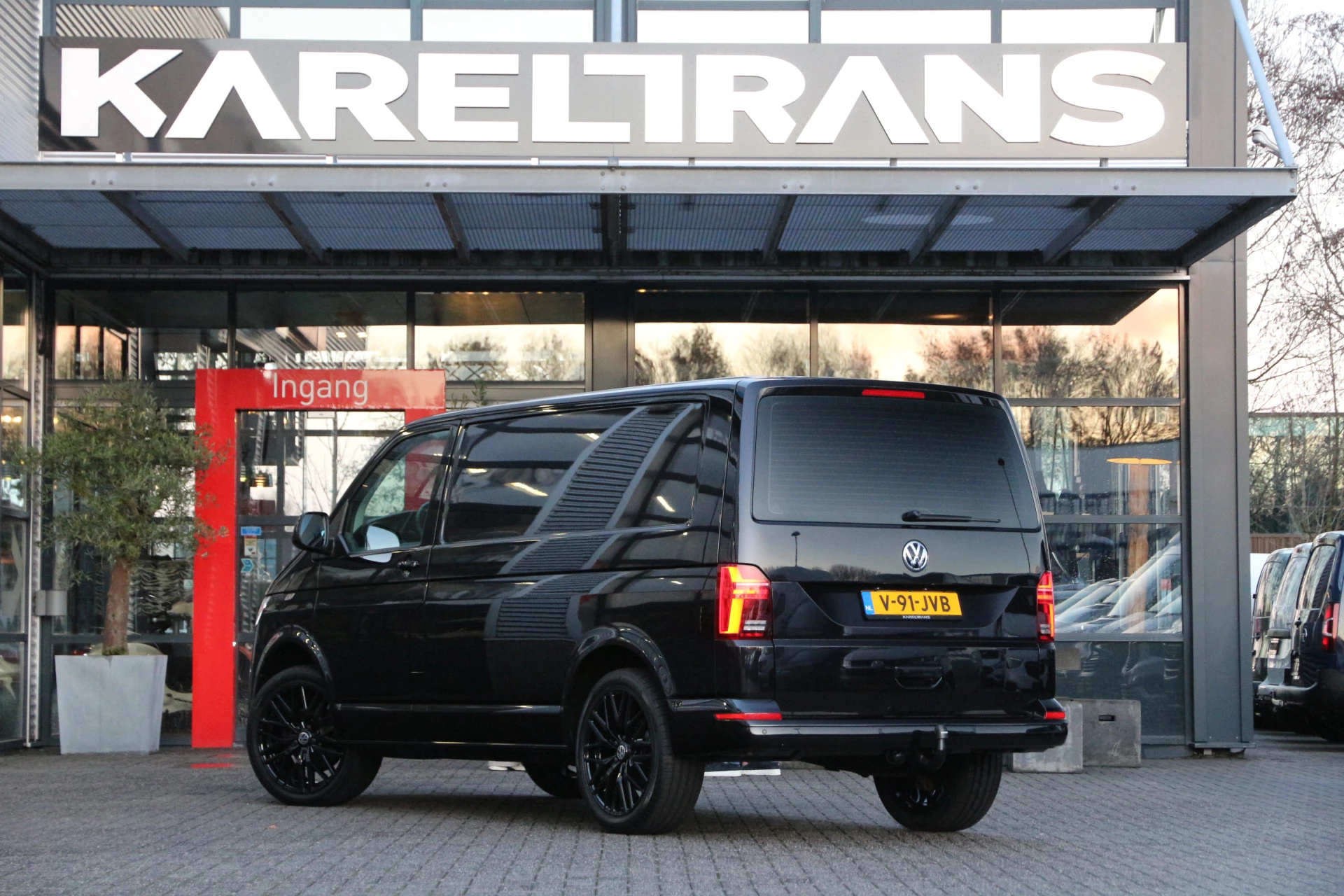Hoofdafbeelding Volkswagen Transporter