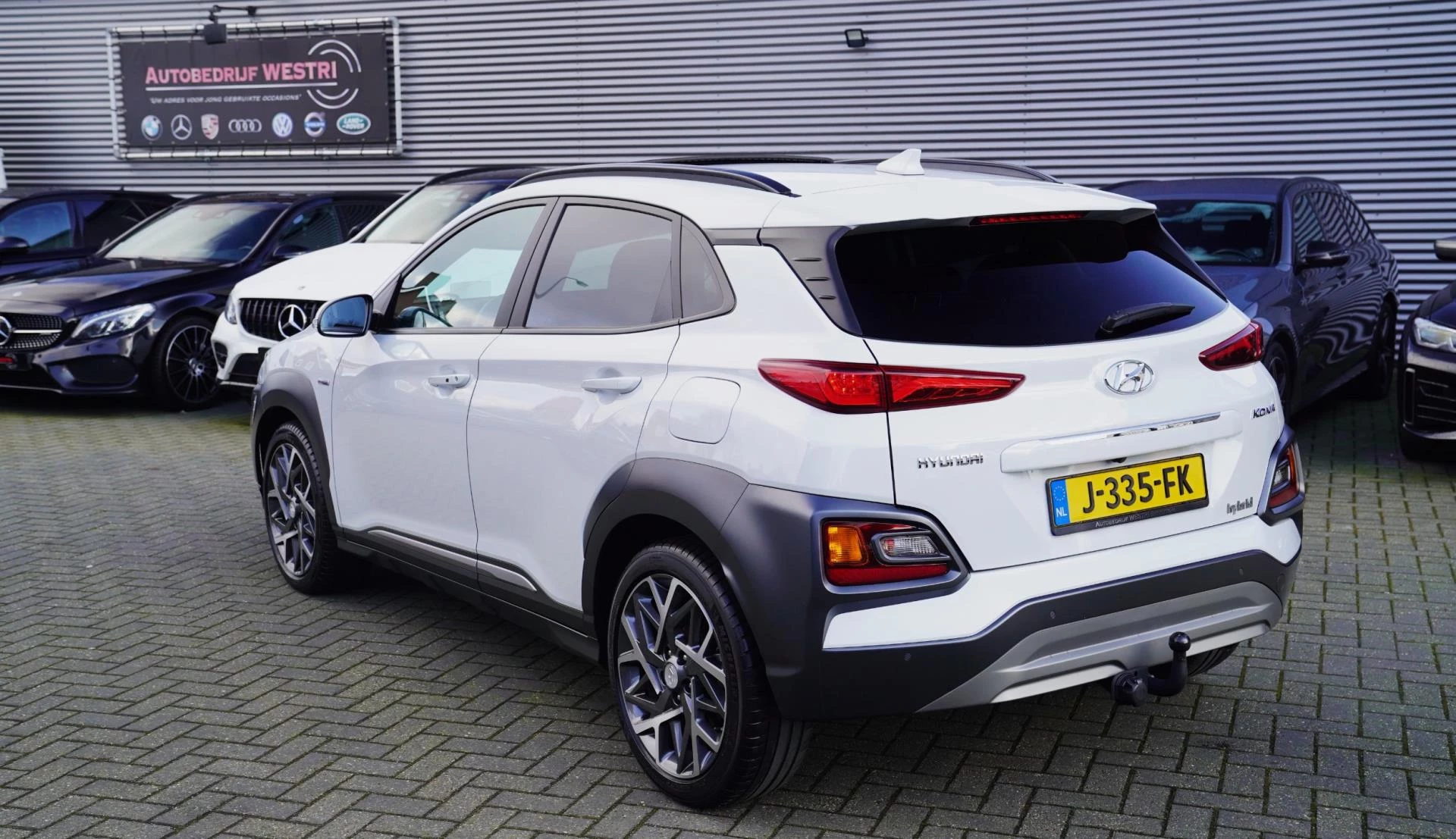 Hoofdafbeelding Hyundai Kona