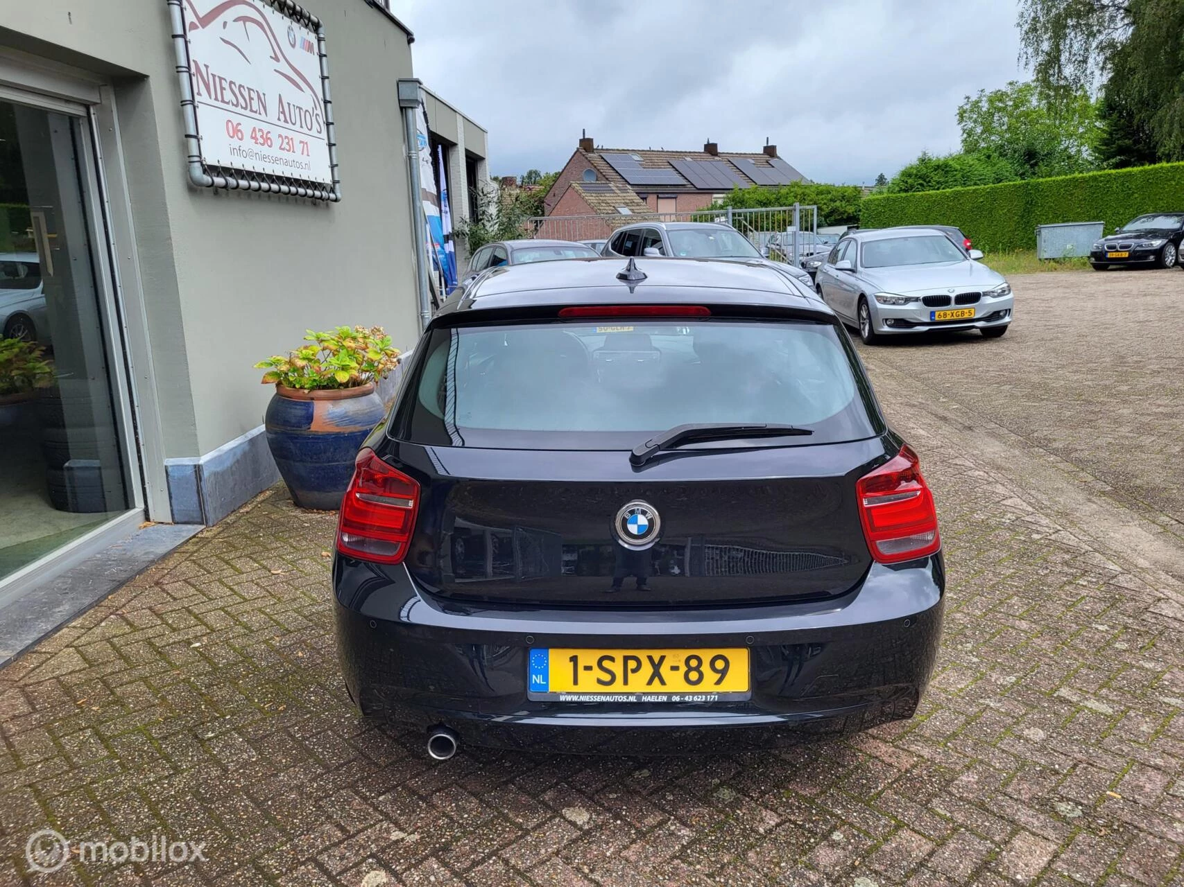 Hoofdafbeelding BMW 1 Serie