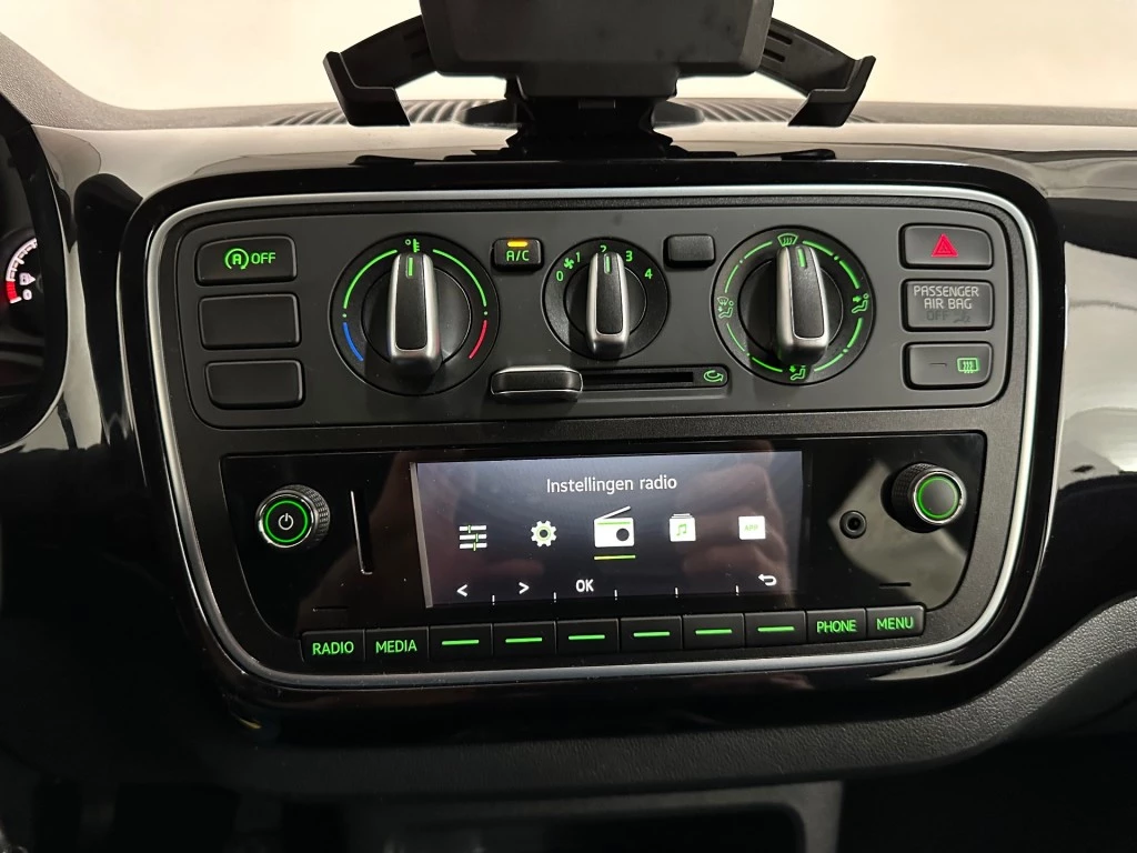 Hoofdafbeelding Škoda Citigo