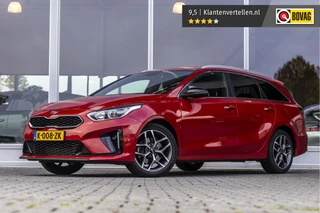 Kia Ceed Sportswagon 1.0 T-GDi GT-Line Edition | Camera | Eerste eigenaar