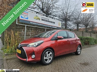 Toyota Yaris 1.5 Hybrid Lease Lage km stand NAP!