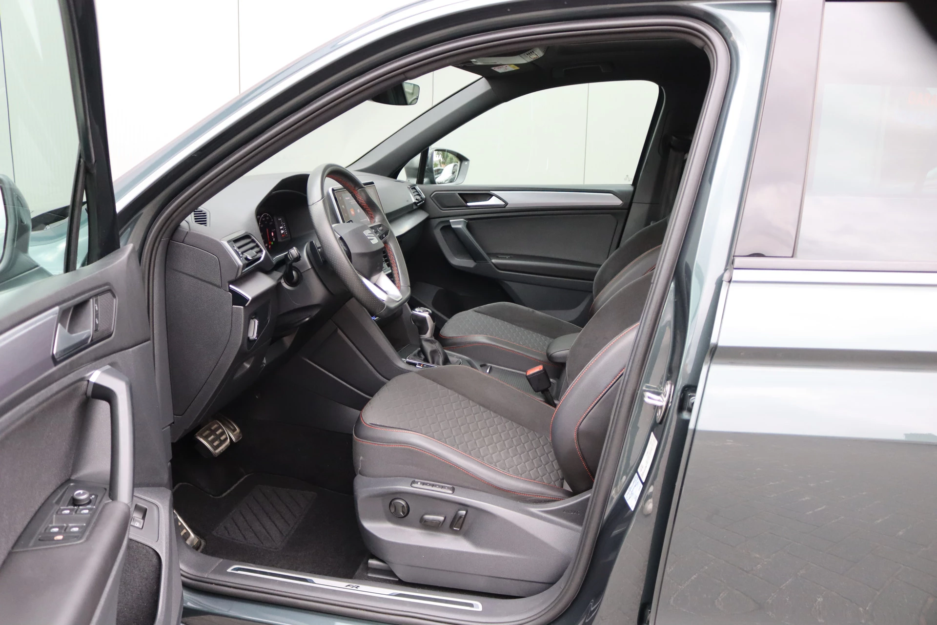 Hoofdafbeelding SEAT Tarraco
