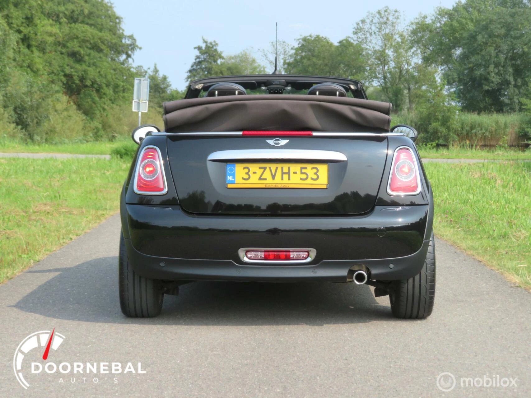 Hoofdafbeelding MINI Cooper Cabrio