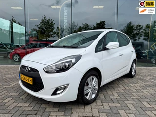 Hoofdafbeelding Hyundai ix20