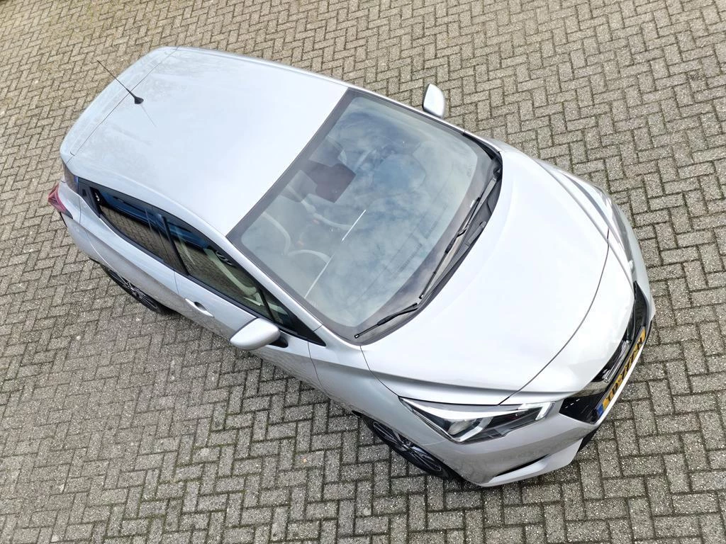 Hoofdafbeelding Nissan Micra