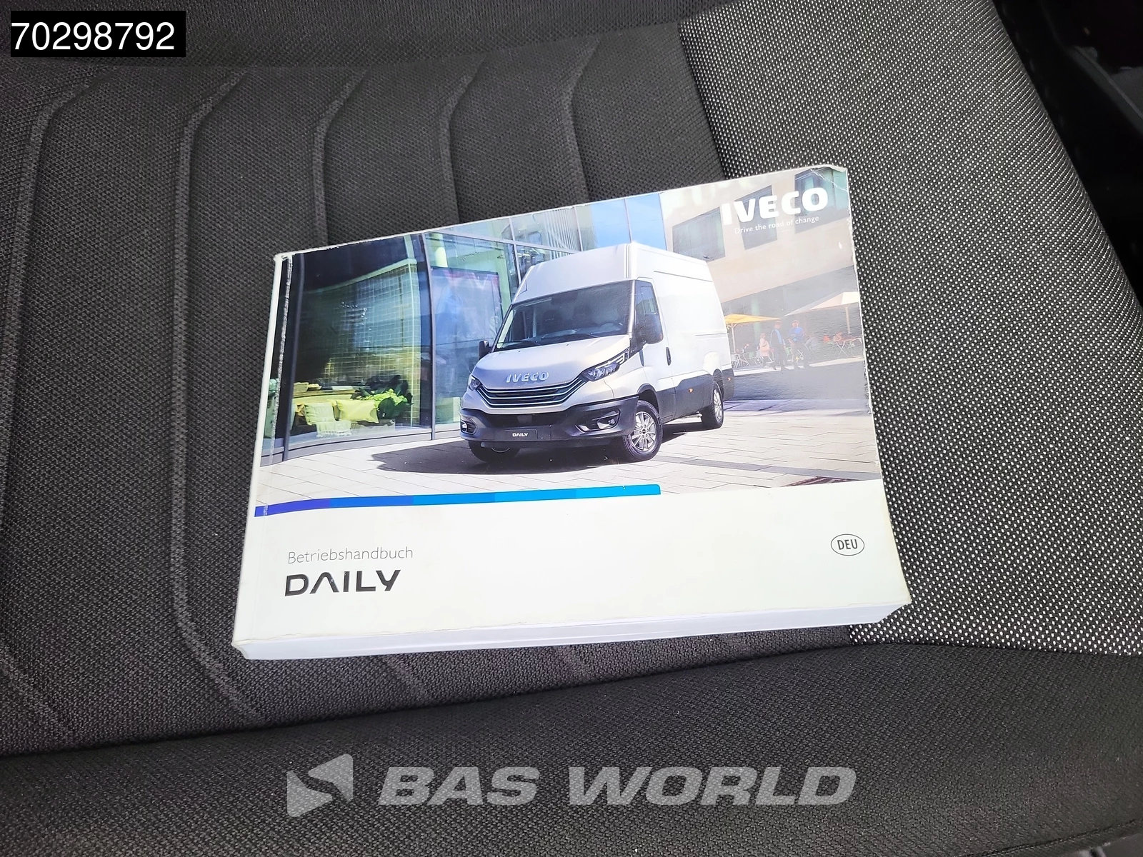 Hoofdafbeelding Iveco Daily