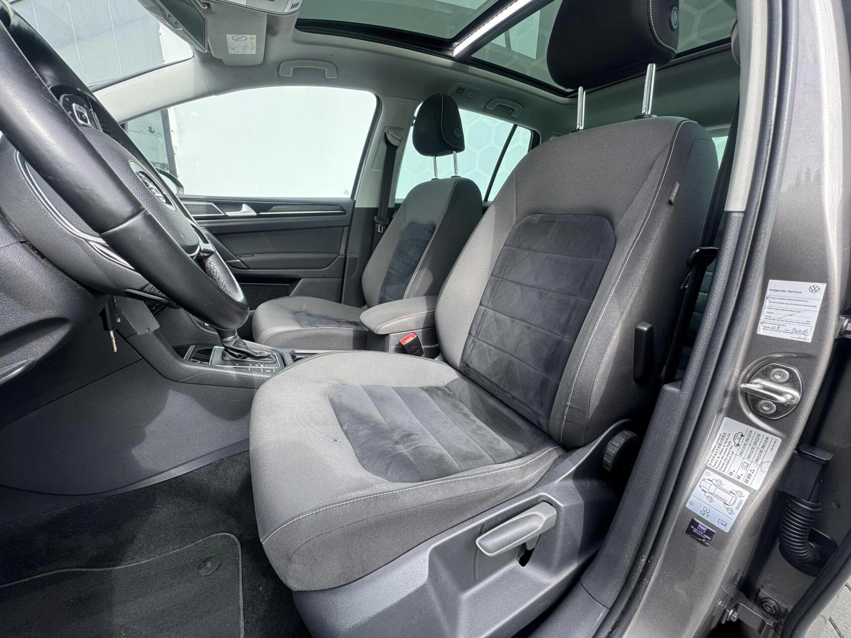Hoofdafbeelding Volkswagen Golf Sportsvan