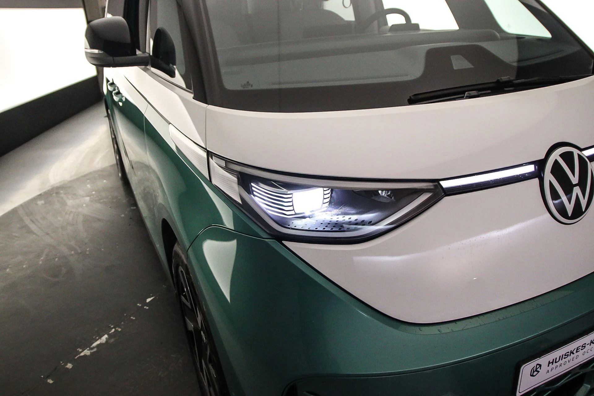 Hoofdafbeelding Volkswagen ID. Buzz