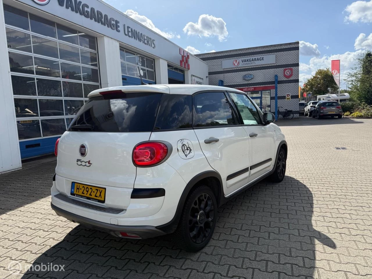 Hoofdafbeelding Fiat 500L