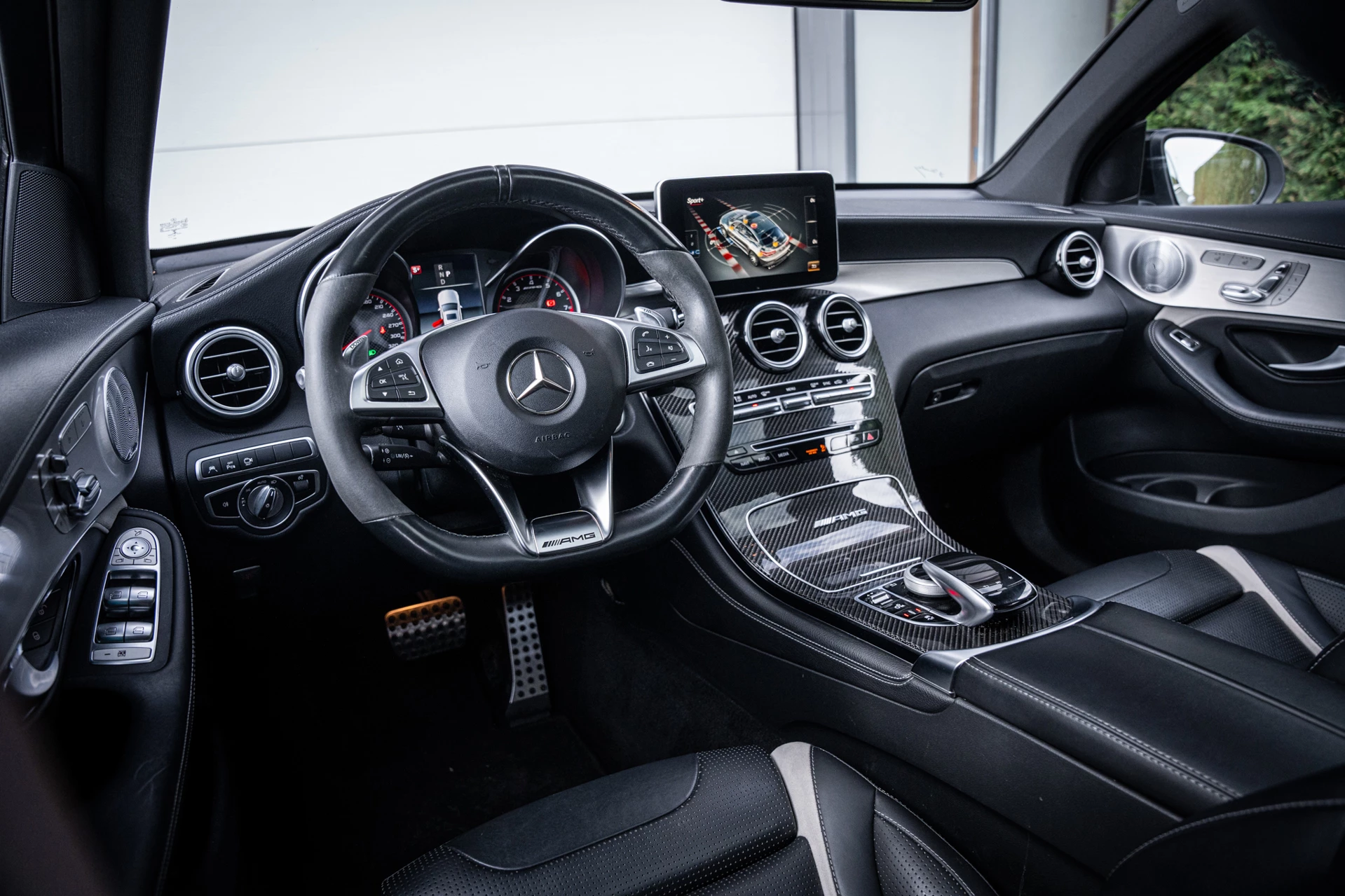Hoofdafbeelding Mercedes-Benz GLC
