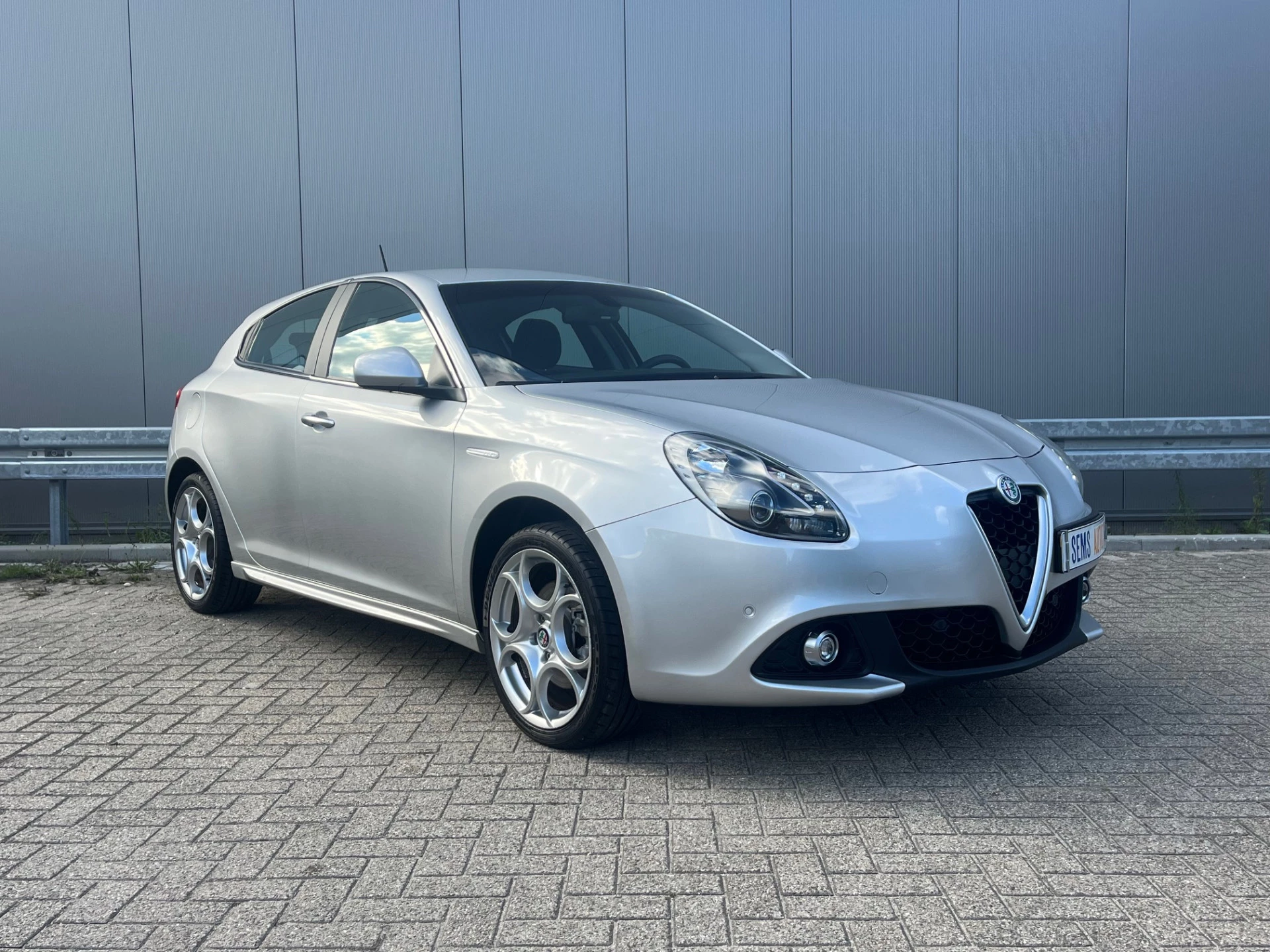 Hoofdafbeelding Alfa Romeo Giulietta