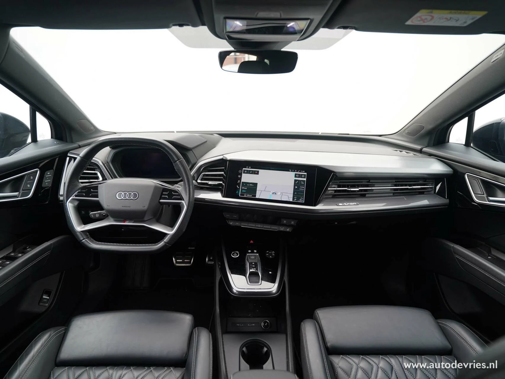 Hoofdafbeelding Audi Q4 e-tron