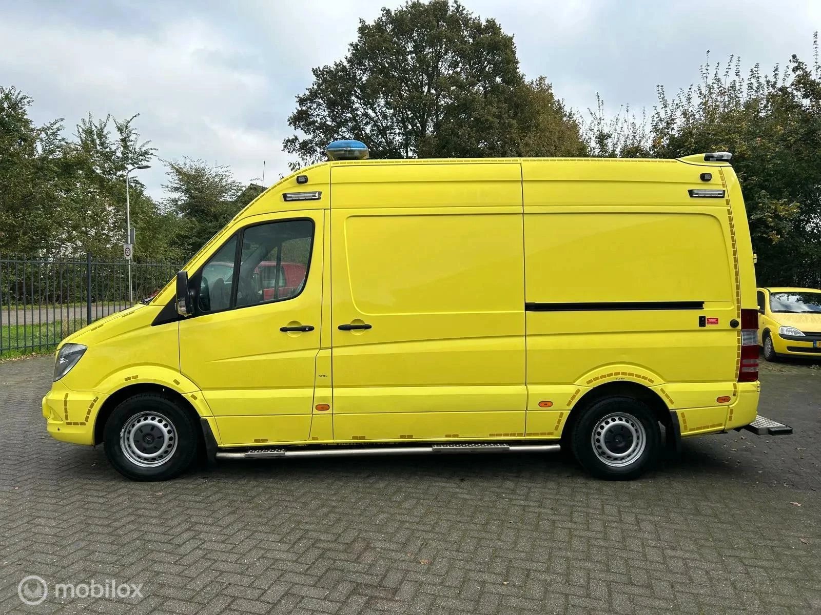 Hoofdafbeelding Mercedes-Benz Sprinter