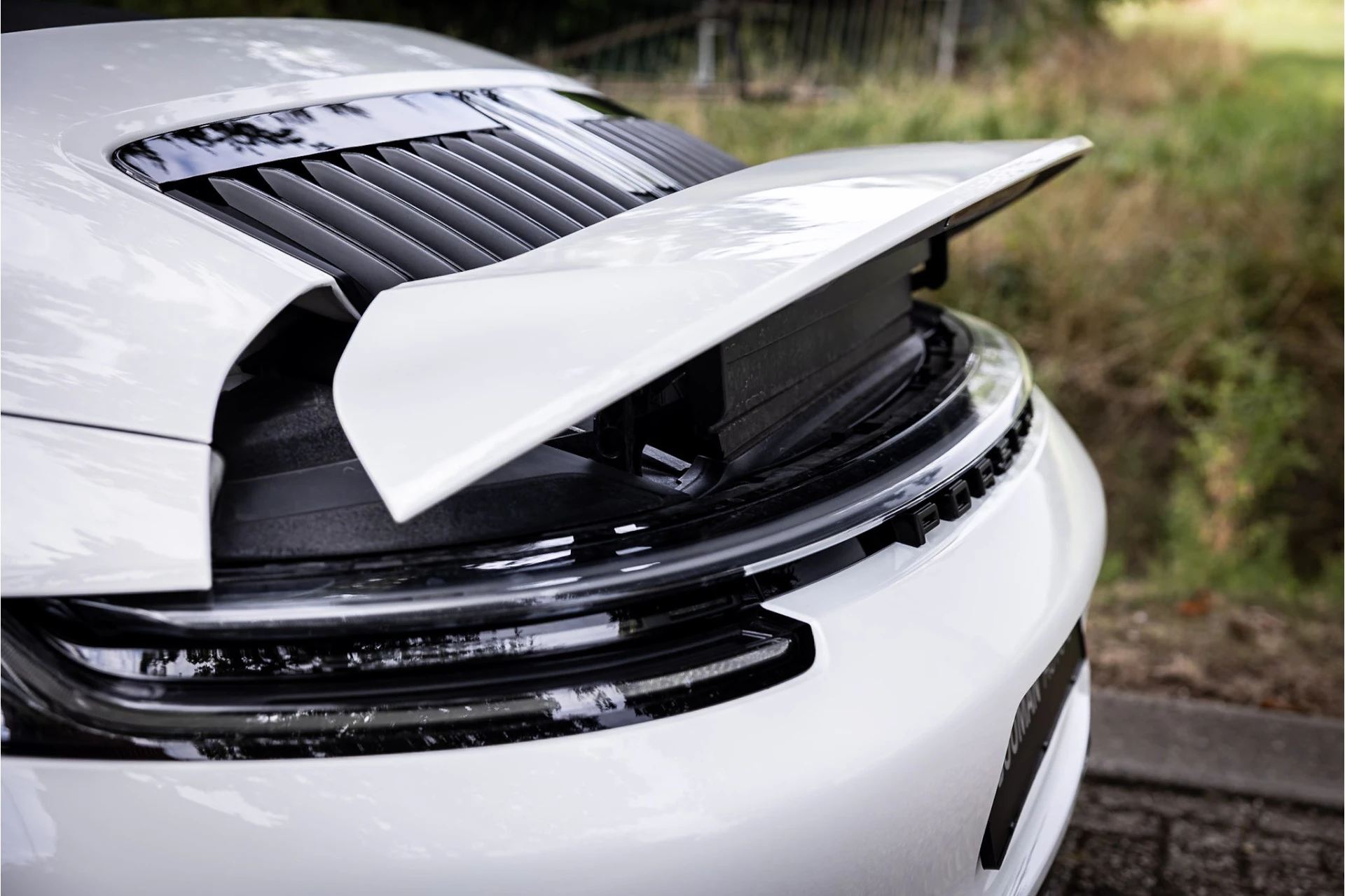 Hoofdafbeelding Porsche 911