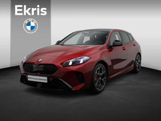 BMW 1 Serie 120 M Sportpakket Pro | Premium Pack | Achteruitrijcamera | Extra Getint Glas | Driving Assistant | 18''